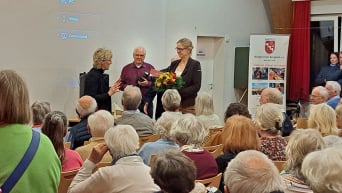 Der Bürgerverein Borgfeld hat sich die Förderung des Vereinslebens und der nachbarschaftlichen Beziehungen in Borgfeld auf die Fahnen geschrieben.