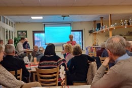 Der Bürgerverein Borgfeld hat sich die Förderung des Vereinslebens und der nachbarschaftlichen Beziehungen in Borgfeld auf die Fahnen geschrieben.
