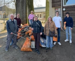 Der Bürgerverein Borgfeld hat sich die Förderung des Vereinslebens und der nachbarschaftlichen Beziehungen in Borgfeld auf die Fahnen geschrieben.