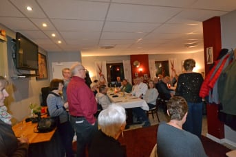 Der Bürgerverein Borgfeld hat sich die Förderung des Vereinslebens und der nachbarschaftlichen Beziehungen in Borgfeld auf die Fahnen geschrieben.