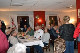 Der Bürgerverein Borgfeld hat sich die Förderung des Vereinslebens und der nachbarschaftlichen Beziehungen in Borgfeld auf die Fahnen geschrieben.